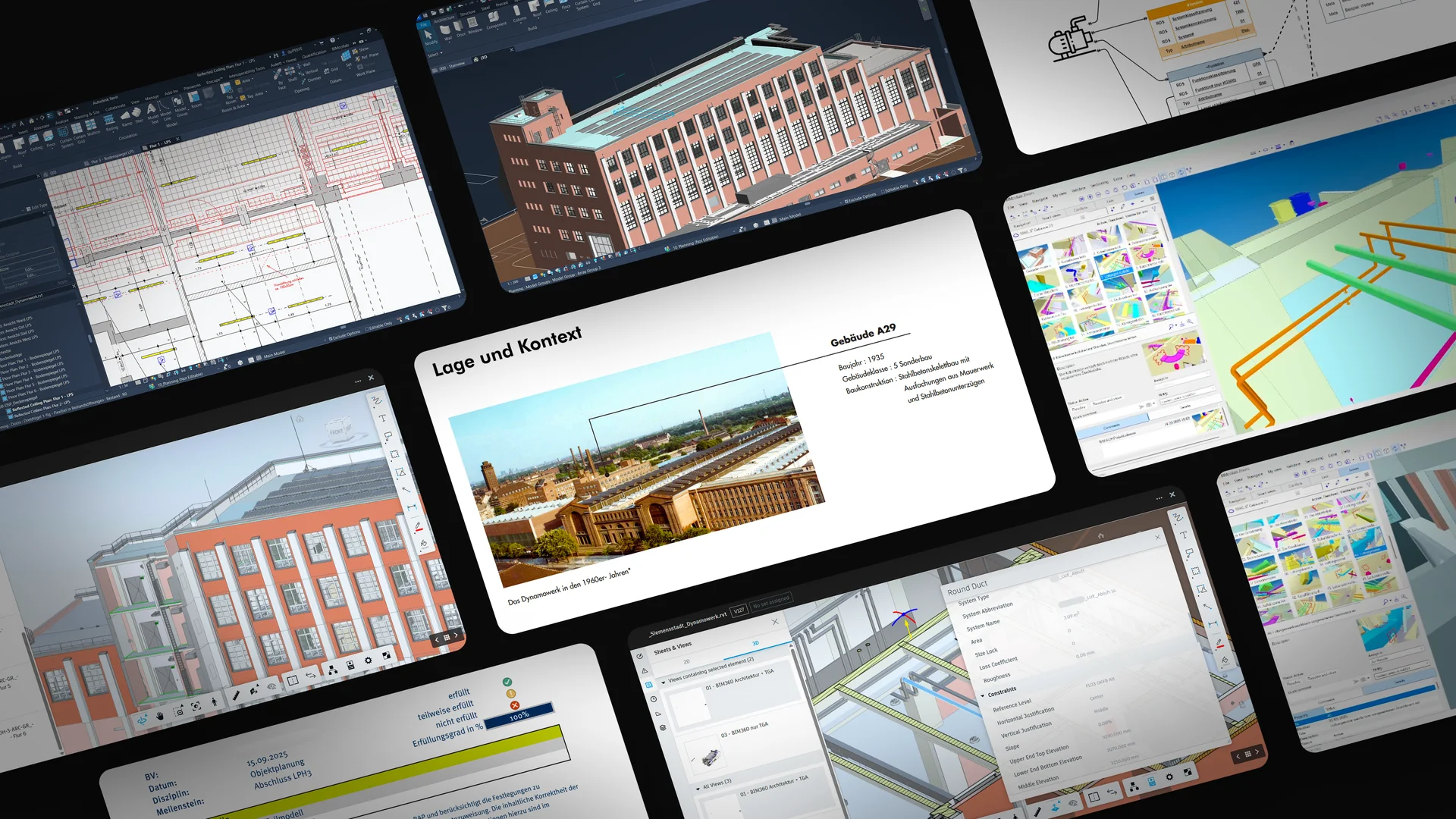 Siemensstadt Dynamowerk